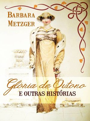 cover image of Glória de outono e outras histórias